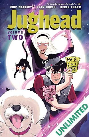 Jughead (2015-) Vol. 2